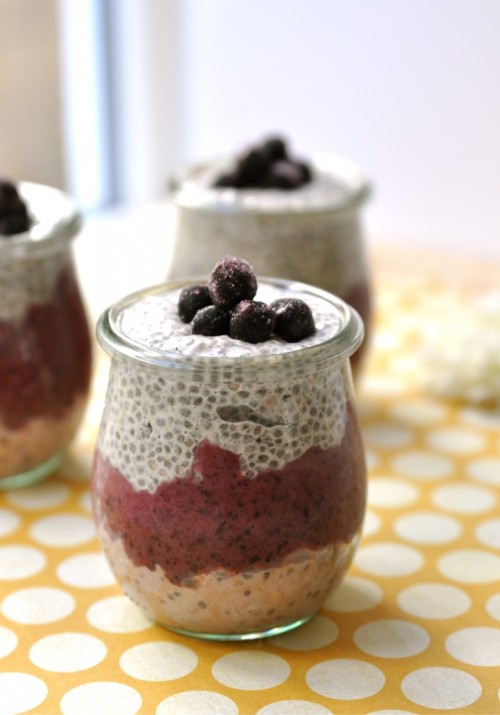 chia parfait http://gmofreegirl.com/?p=1491