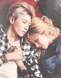 kookang:  TroubleMaker for Ceci December issue♡ 