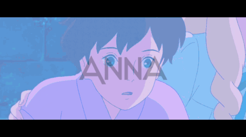When Marnie Was There - Anna & Marnie