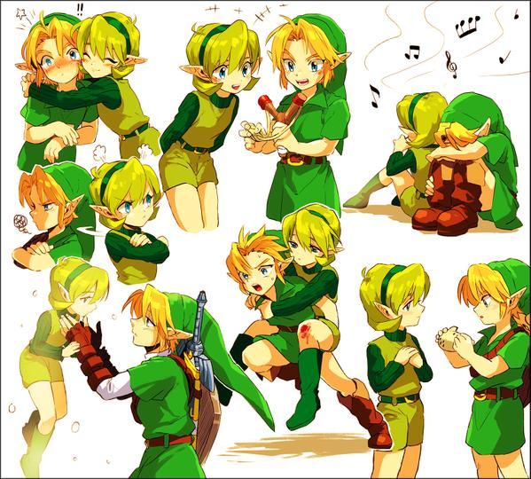 swisshope:  nintendo-forever:krafthoney-deactivated20151018:Work by 矢森さわこ (twitter)Well