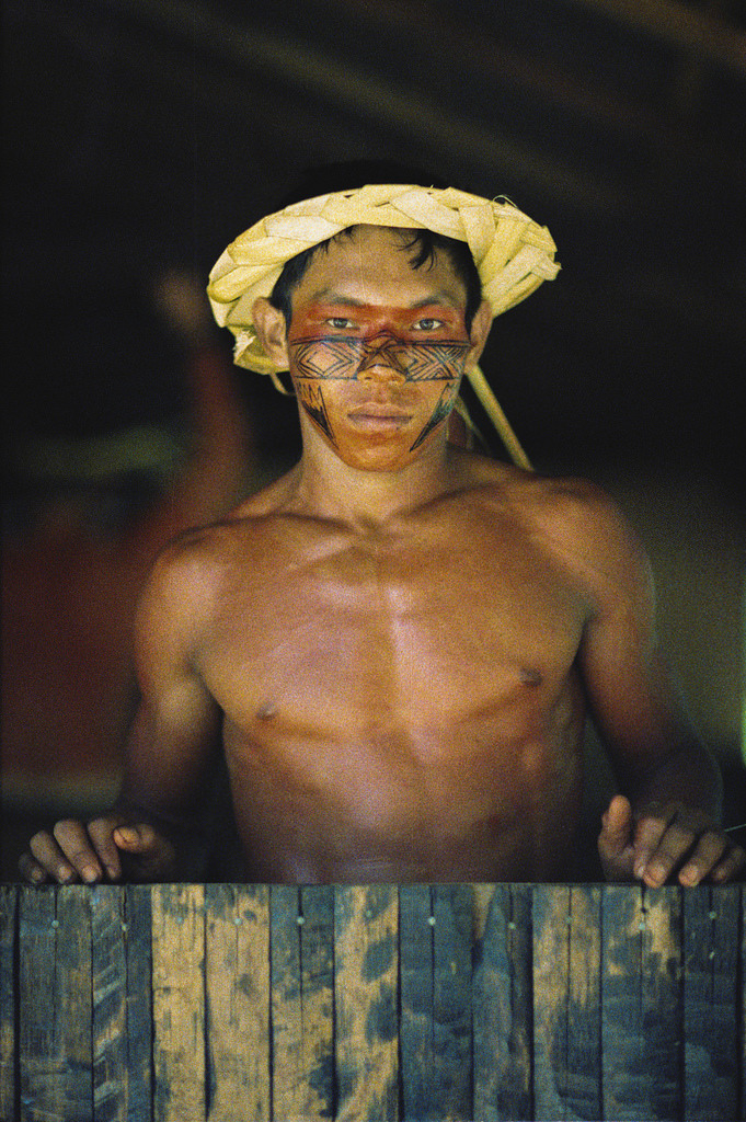   Yawanawá, by Érico Salutti  The Yawanawá are an indigenous people who live in