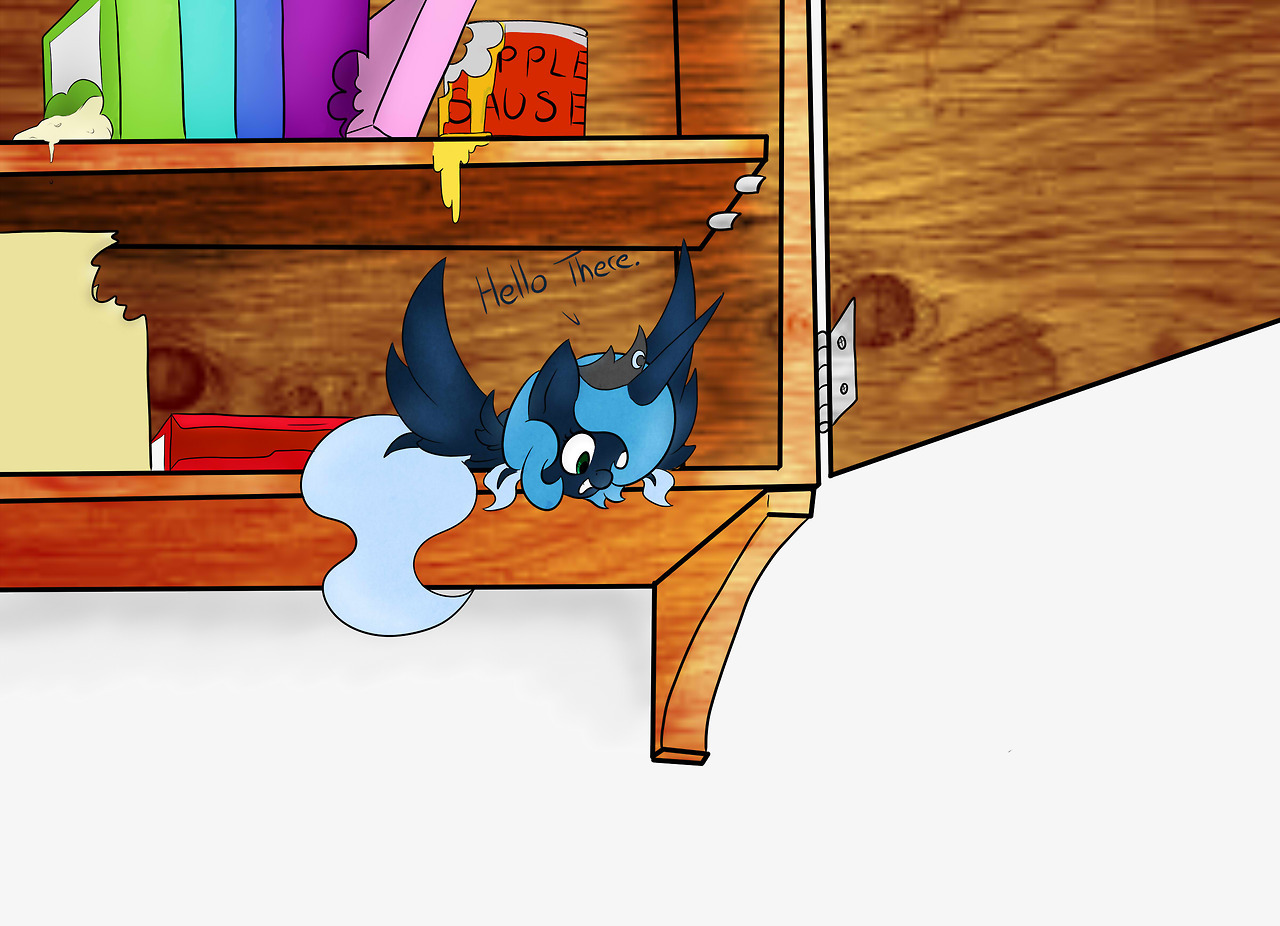 thy-royal-hangout:  Seapony Luna of http://askseaponyluna.tumblr.com/ has joined