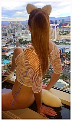 Naughty-Nikki-Sexy-Man:@Nicepieceofass Ready To Prowl The Las Vegas Strip 