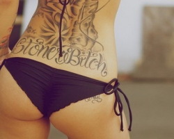 we-require-more-tatooed-girls:  More @ http://we-require-more-tatooed-girls.tumblr.com