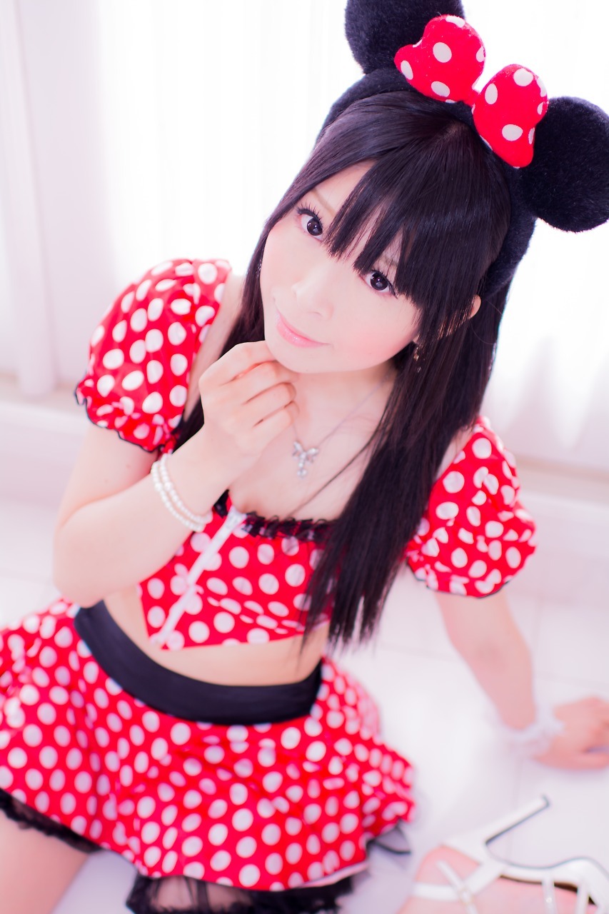 Disney - Minnie Mouse (Mashiro Yuki) 1-22
