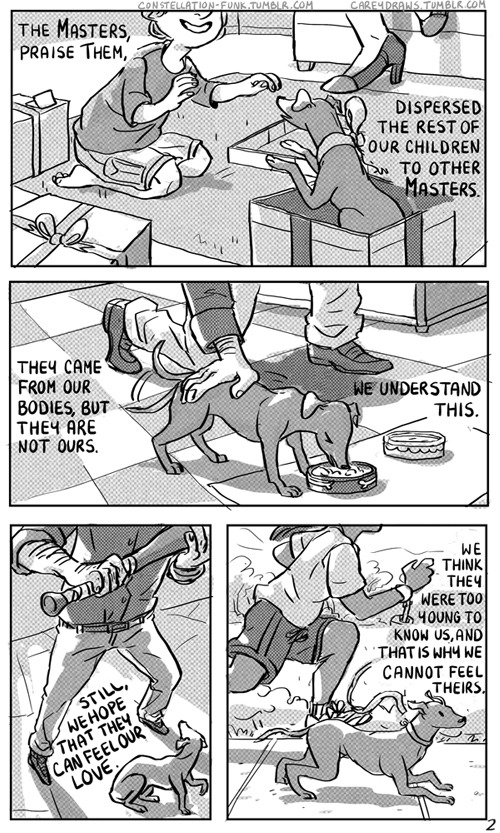 constellation-funk:  careydraws:  Written in the Bones. New comic, written by Christopher