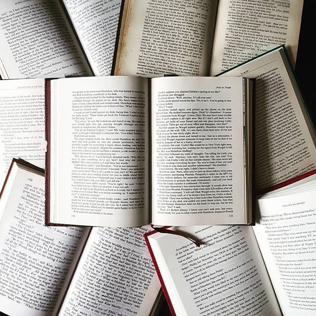 Forever Lost in Literature