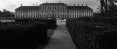 Last Year at Marienbad (Alain Resnais,1961)