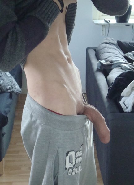 gayboyselfshots:  See more horny nude amateur boys showing off their cocks at Gay
