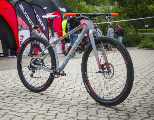 porniciouscurves: Focus Raven Max 2016by the Red Live