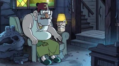 the-toothless-daydream:  Favourite Gravity Falls Moments[9/?]Season 1 - Episode 5: