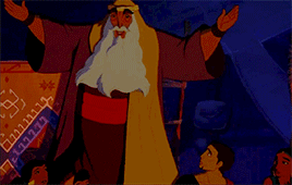The Prince Of Egypt - Tzipporah’s Sisters