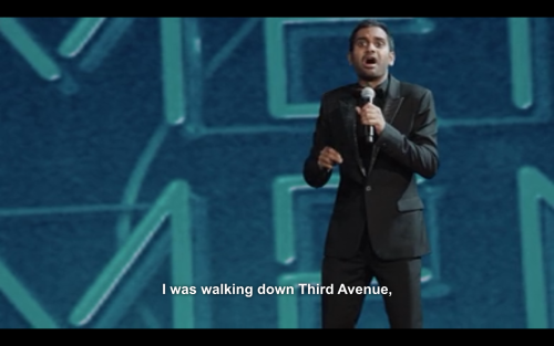 TW for street harassment, sexual harassment, sexual assaultrightpluswrong:Aziz Ansari - Madison Squa