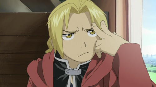 yourfaveisafearavatar: Edward Elric from the Fullmetal Alchemist franchise is an Avatar of the Hunt.