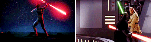 senator-organa:Is he the chosen one? // He is the chosen one.He…will avenge us. // He…will bring bal
