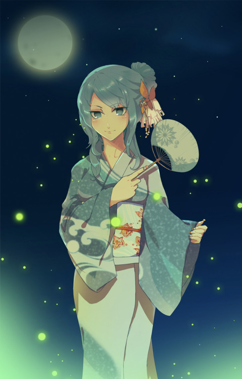 unisonraidd:  aya