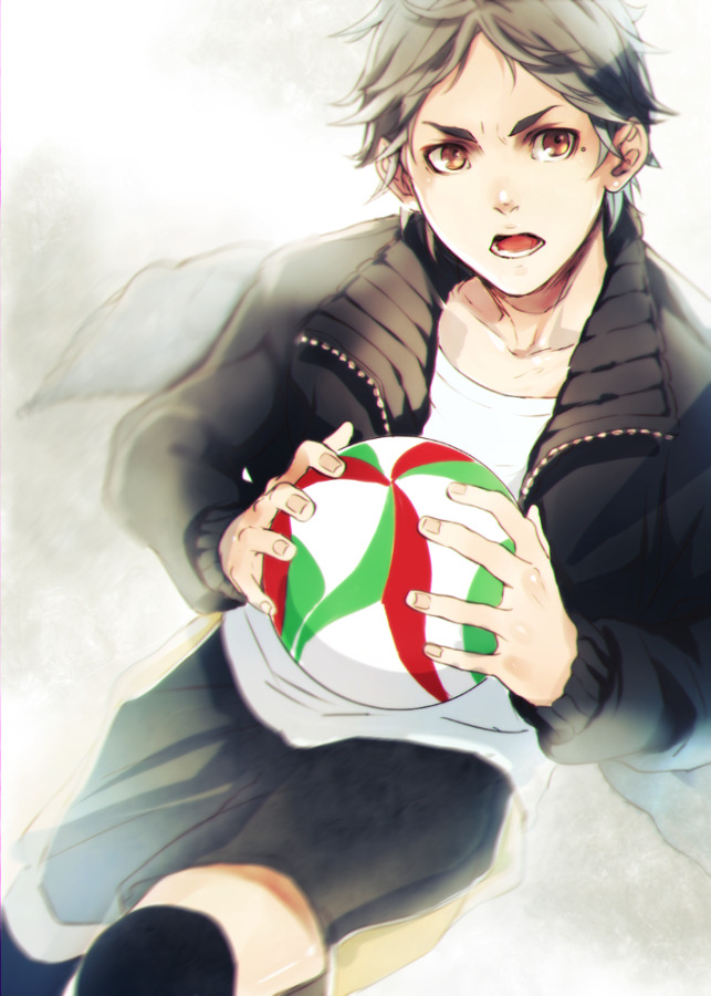 sayuuhiro:  Suga fast drawing