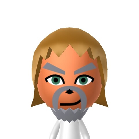 The Mii Gallery — Star Fox series (qr codes here) (If you'd like