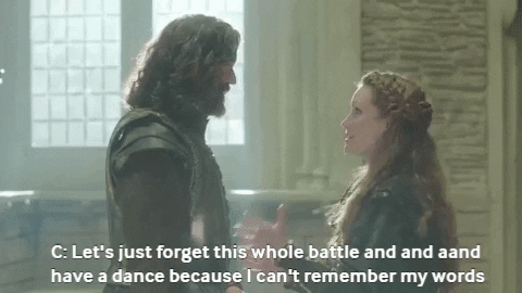 readytoclimbtothestars:  Galavant was a gift from God and whoever decided to cancel