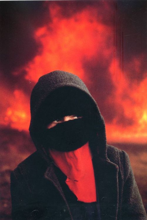 jamesusill: The Deeds of War, Northern Ireland, 1981, James Natchwey