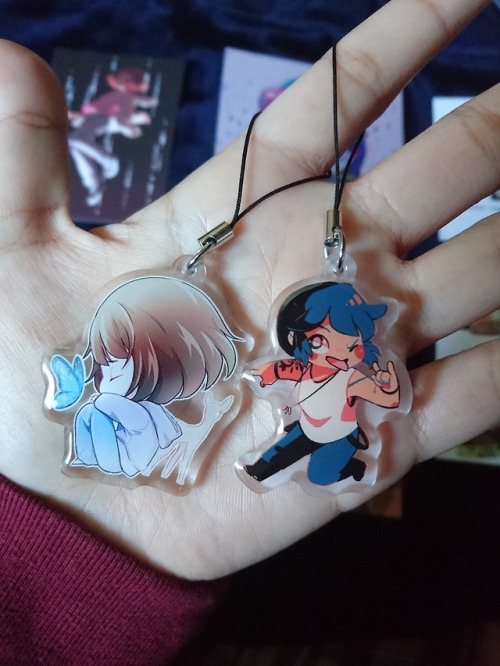 yuri-bullets:Look what came in today!! And it arrived on my birthday!!!! How freaking cool is that?!