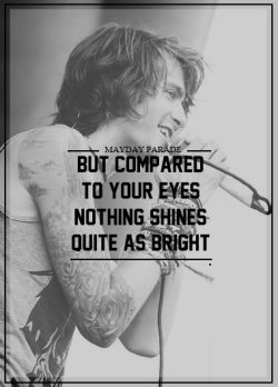 semppiternal:  Miserable At Best, Mayday Parade 