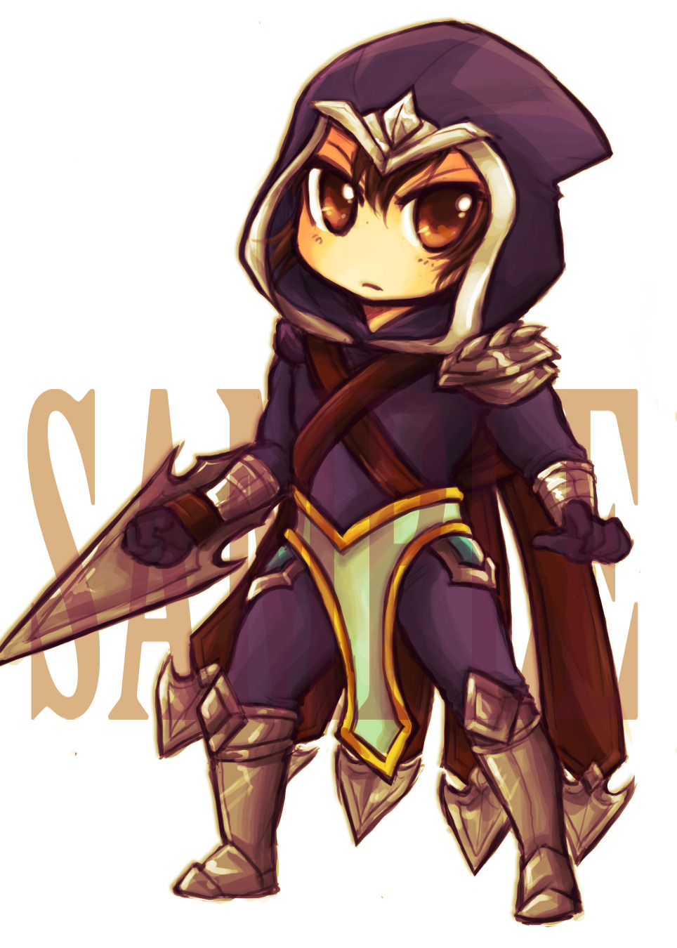 maddynshinaa:  Chibi Talon