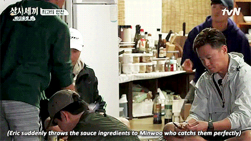 msmemaaaa:Shinhwa’s amazing teamwork keeps on impressing everyone ..20 years of friendship speaks vo