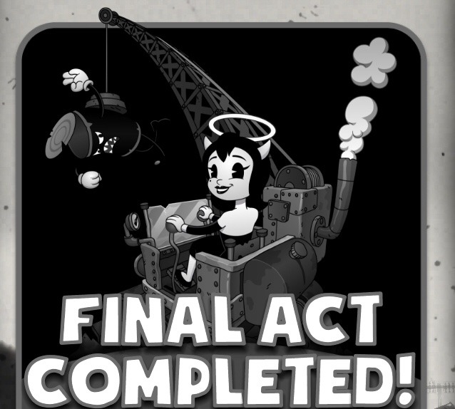 Alice Angel, Bendy in Nightmare Run Wiki