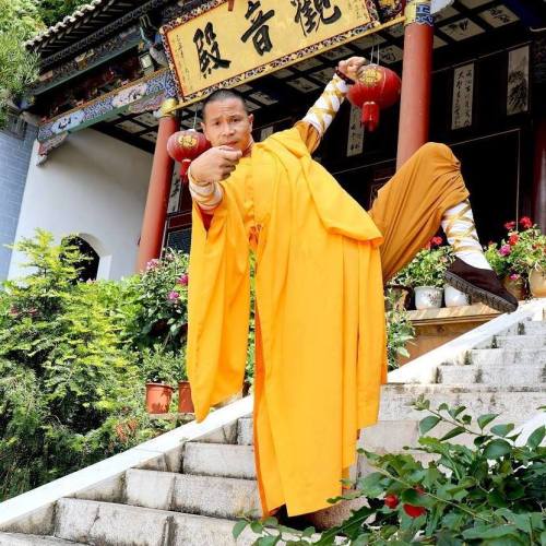  Shaolin Drunken Fist 