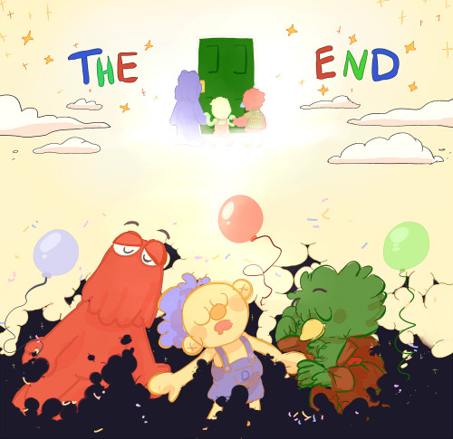 Meet Us At The End Of The World