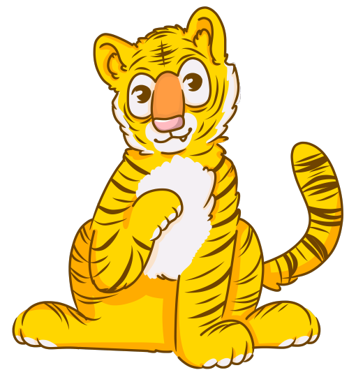 cleanteeth124: tiger for anon!