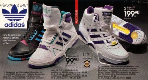 retroness-is-fabulous:old-school adidas kicks