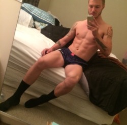 leaveyoursocksonbro:  http://yourbrothershotfriend.tumblr.com - follow this guy!