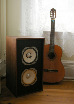 analog-dreams:  JBL Lancer 44 