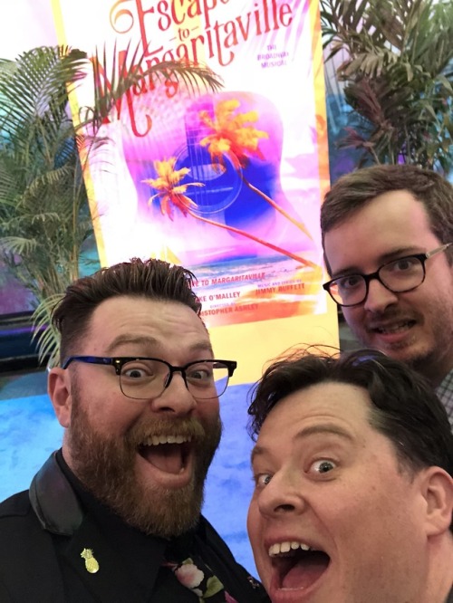 awful-squad:Escape to Margaritaville