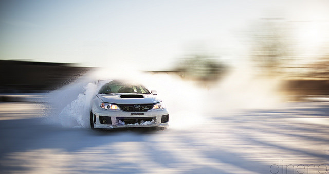 lowlife4life:  Subaru. by dineno on Flickr.