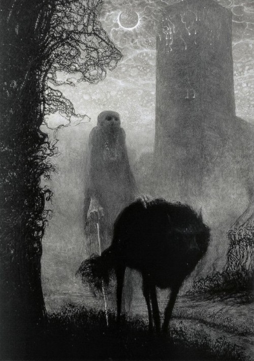 goryhorror:Zdzislaw Beksinski