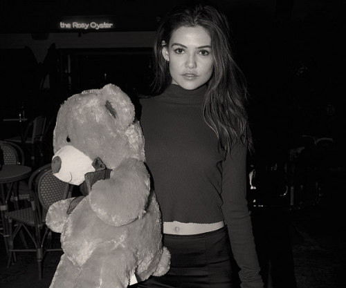 campbelldanielle:danielle campbell + 2017 events pt. 4