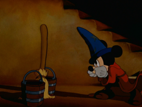 kenotype:Fantasia (prod. Walt Disney, 1940)