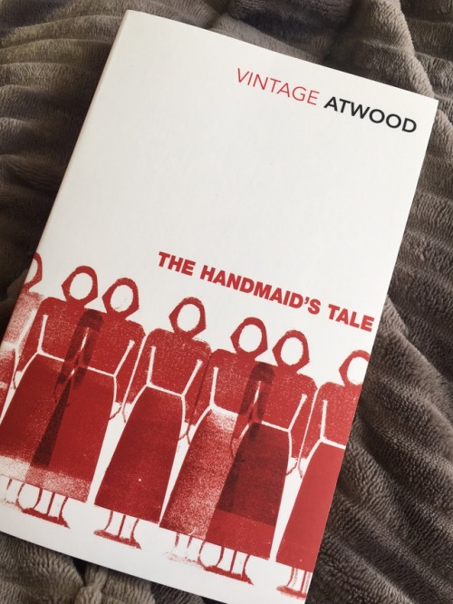 The Handmaid’s Tale by Margaret AtwoodRating: 9/10Set in a dystopian world and military dictatorship