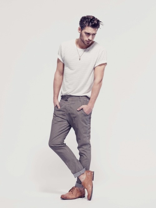 mancrushoftheday:  Reblogged via The Man Crush Blog / Facebook / @man_crush
