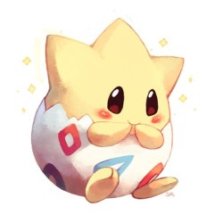 Hehe adding a Togepi to the mix 