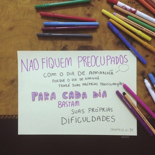 Espalhando o amor de um Deus vivo.