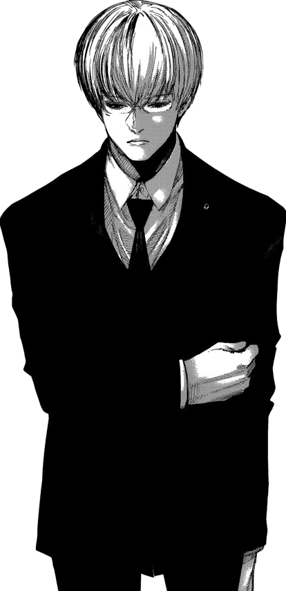 Kishou Arima