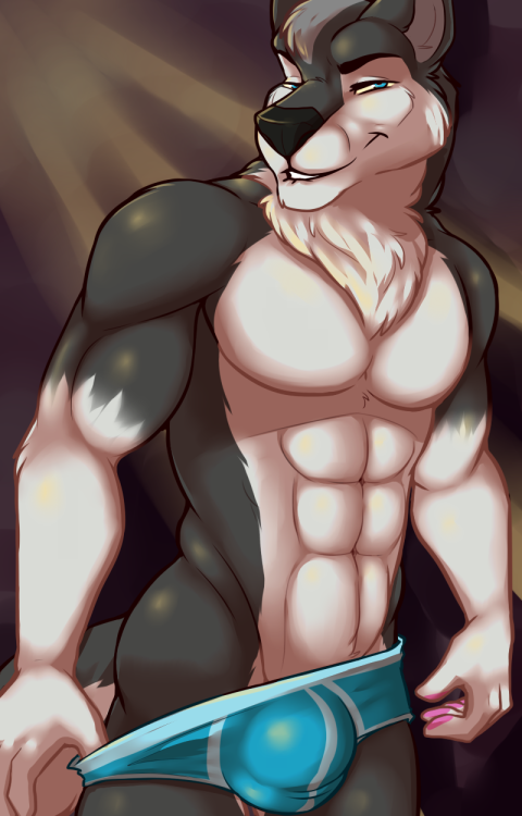 theyiffparadisebr: Take pants off and show your big bulge ❤️  Hot males in underwear by Fcsimba part