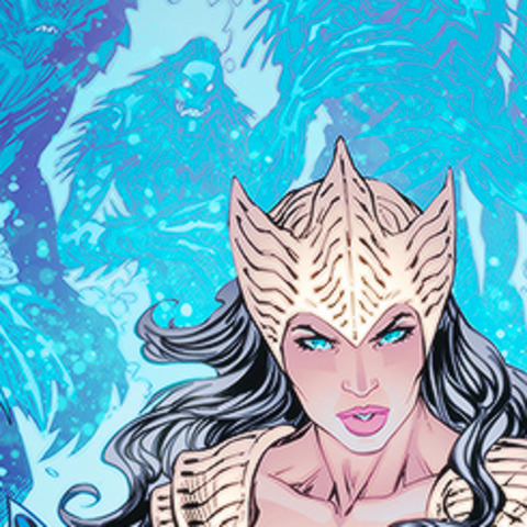 lady-loki-laufeyson:  Comic Heroines - AquawomanAlter Ego - MarellaSpecies - AtlanteanPower / Abilities -HydrokinesisEnhanced strength & durability