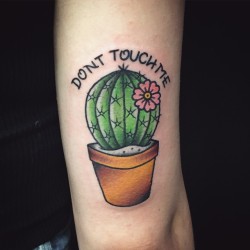 g0-withme:  missmirandaaraee:  need  I am currently obsessed with cactus tattoos