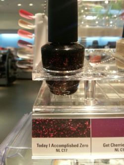 Ladugard:  The Only Nail Polish For Me 