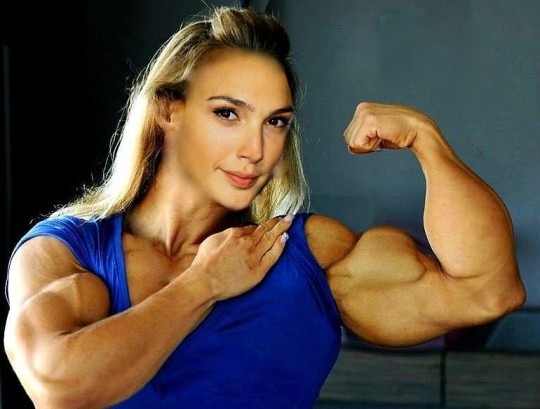 Sexy Muscle Women Tumblr